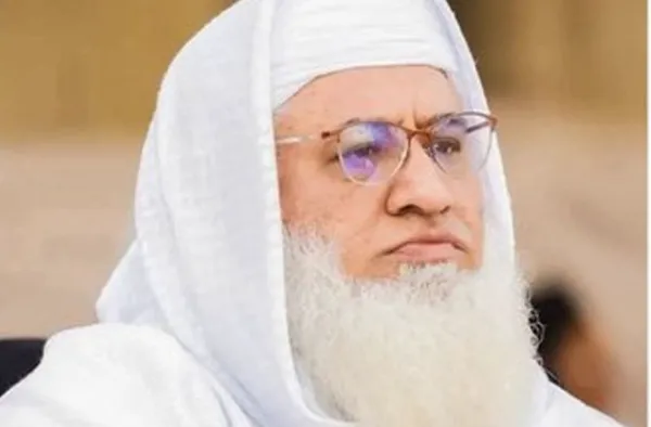 معروف عالم دین شیخ الحدیث مولانا محمد ادریس قاتلانہ حملے میں شہید