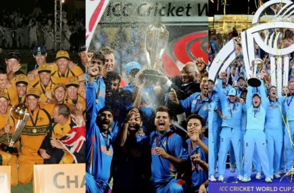 Teams with Most ICC Trophies in Senior Men's Cricket: A Winning Tradition