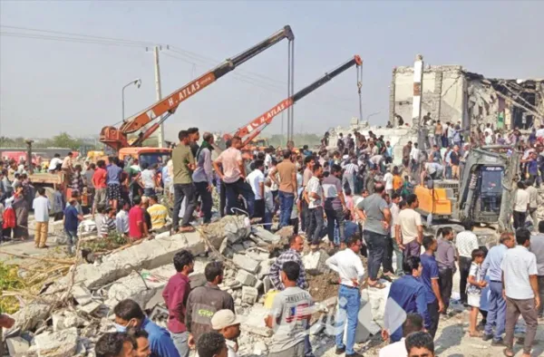 ایران نے مناب اسکول کے تعلق سے امریکہ کے دعوے کو جھوٹ قرار دیا