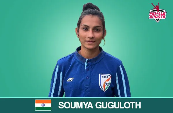 Who is Soumya Guguloth - Complete Profile | Career, Milestones | AFC Women's Asian Cup 2026