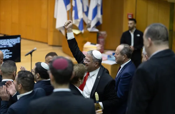 اسرائیل: فلسطینی قیدیوں کیلئے سزائے موت کا قانون نافذ