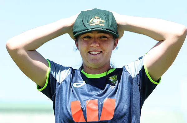 Who is Lucy Hamilton, Australia's Latest Debutant in the Pink Ball Test at the W.A.C.A?