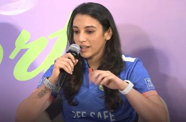 Smriti Mandhana Says India Women in 'Good Shape' Ahead of the ICC Women's T20 World Cup 2026