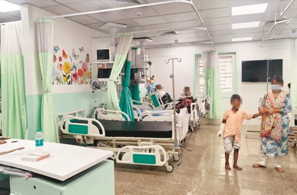 سبھی اسپتالوں کیلئے نئے قانون کو نافذ کرنے کا منصوبہ