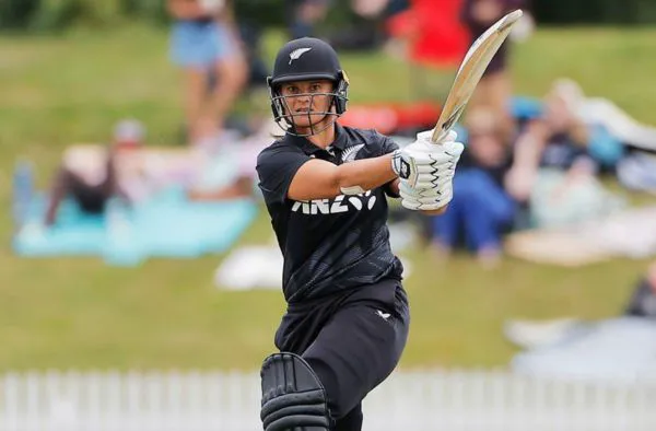 Suzie Bates Scripts History with 350th International Appearance for New Zealand