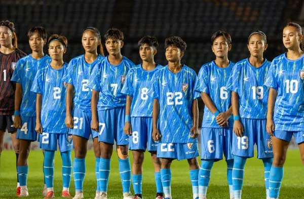 India U20 Women Lose 0-6 to Japan in AFC U20 Women's Asian Cup Opener 2026