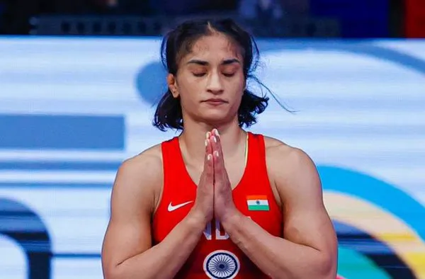 Vinesh Phogat Barred From Asian Games 2026 Trials by Wrestling Federation of India