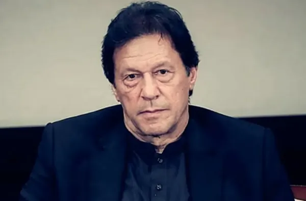 پاکستان: سابق وزیراعظم عمران خان کی برطرفی میں امریکہ کا ہاتھ تھا: خفیہ دستاویز