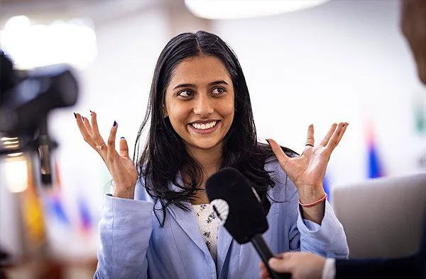 Divya Deshmukh Eyes World Chess Title at FIDE Women's Candidates 2026 in Cyprus