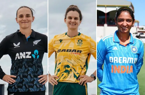 Women's Cricket in April 2026: NZ vs SA ODI Decider, India vs South Africa T20Is and More