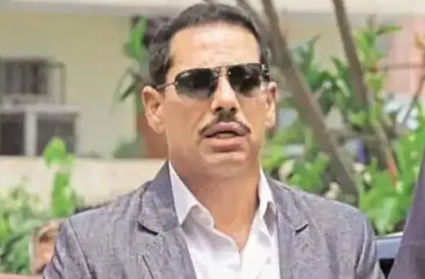 شکوہ پور زمین معاملہ: رابرٹ واڈرا کو ضمانت مل گئی، ای ڈی پر سخت تنقید