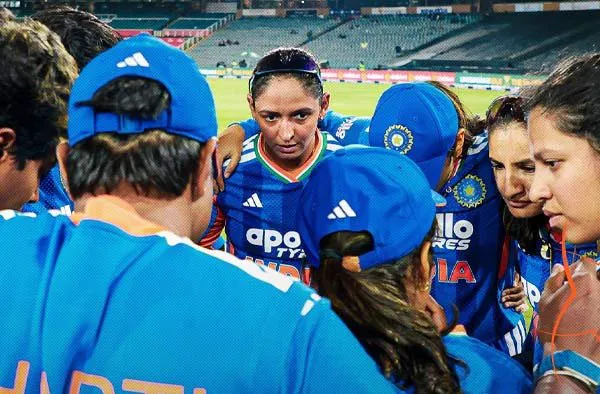 India's ICC Women's T20 World Cup 2026 Squad to Be Announced on May 2