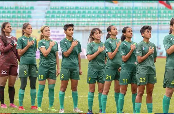 Pakistan Pull Out of 2026 SAFF Women's Championship in India Over India Travel Ban