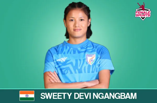 Who is Sweety Devi Ngangbam - Complete Profile | Career, Milestones | AFC Women's Asian Cup 2026