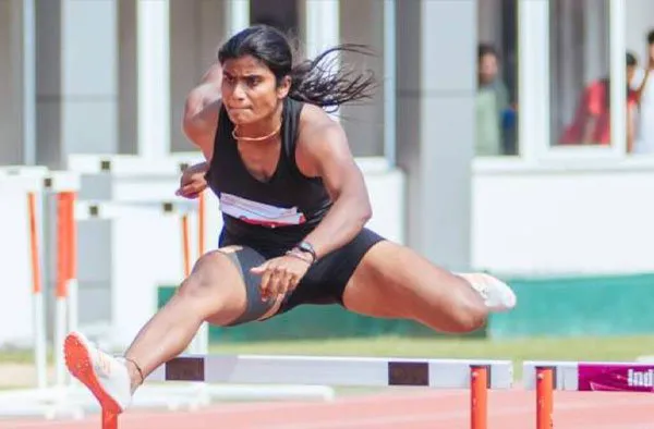 Purnima Hembram Wins Women's Pentathlon Gold at Inaugural Indian Indoor Open 2026