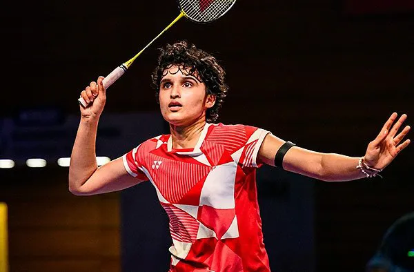 Unnati Hooda Reaches Career-High World No. 19, Third Indian Woman in BWF Top 20
