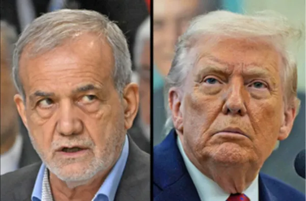 ٹرمپ نے خلیجی لیڈران کی درخواست پر ایران پر حملے روک دیئے، تہران کے ساتھ معاہدے کے قریب