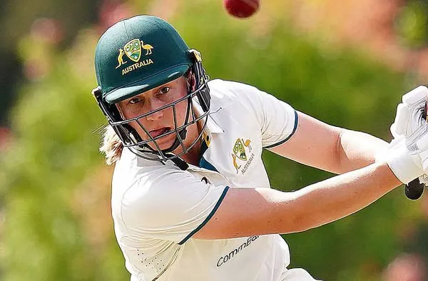 Anika Learoyd Hits Unbeaten 142 as CA Gold Dominate Day One Against CA Green in Sydney