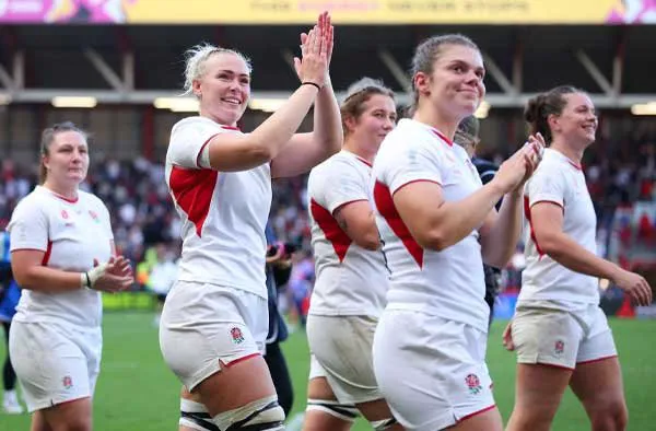 England Wins Women's Rugby World Cup 2025 Final vs Canada