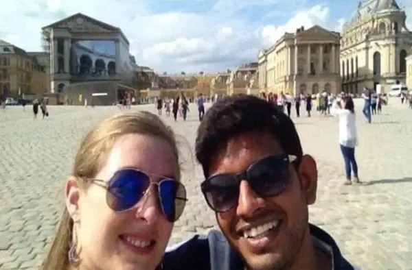 इंडिया घूमने आई थी विदेशी युवती, ऑटो ड्राइवर से हो गया प्यार...