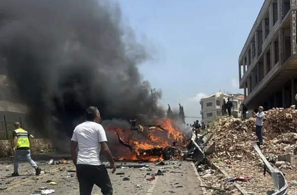 غزہ اور مغربی کنارے میں اسرائیلی جارحیت نکبہ کا تسلسل ہے: فلسطینی اہلکار