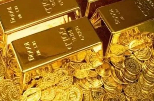 యుద్ధం మధ్యలో బంగారం ధరలు ఎందుకు పడిపోతున్నాయి?