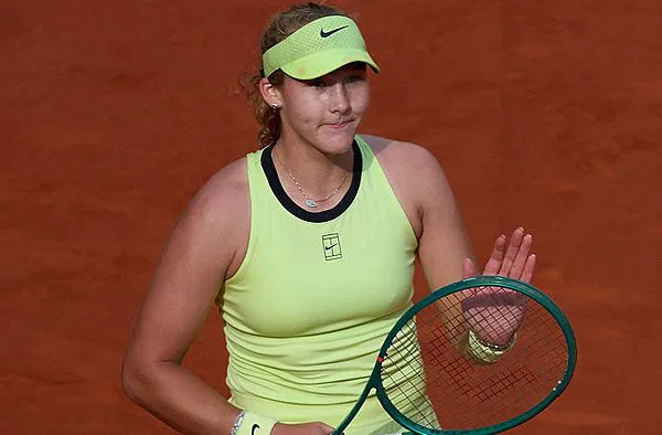 Mirra Andreeva Reaches Madrid Open Final, First Teenager in Three WTA 1000 Finals