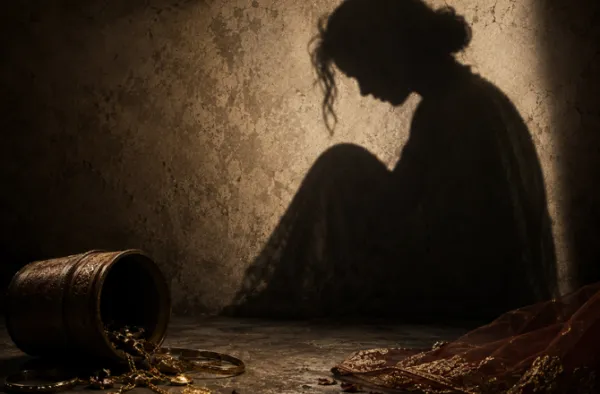 ہندوستان: ۲۰۲۴ء میں جہیز کے سبب ۵۷۳۷ ہلاکتیں؛ ہر ۹۰ منٹ میں ایک خاتون کی موت: این سی آر بی رپورٹ