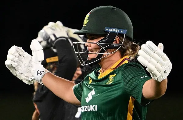 Kayla Reyneke Becomes First Woman to Win POTM on Debut in Two Formats