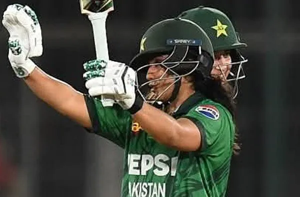 Ayesha Zafar Hits Record 102 as Pakistan Women Beat Zimbabwe by 153 Runs in 1st T20I