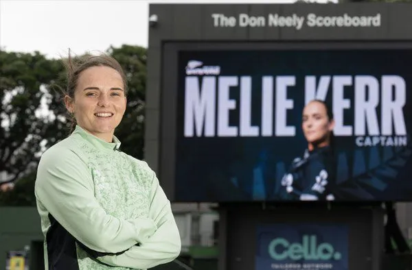 Amelia Kerr Appointed New Zealand's All-Format Captain, Succeeds Sophie Devine