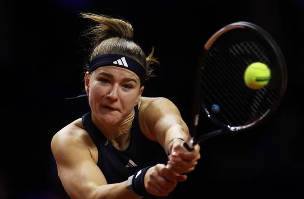Karolína Muchová vs Elena Rybakina: Stuttgart Final Set After Semifinal Showdowns