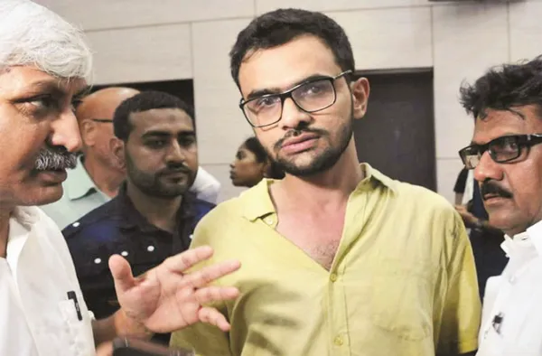 عمر خالد اور شرجیل کیلئے اُمید، سپریم کورٹ کی اپنے ہی فیصلے پر تنقید