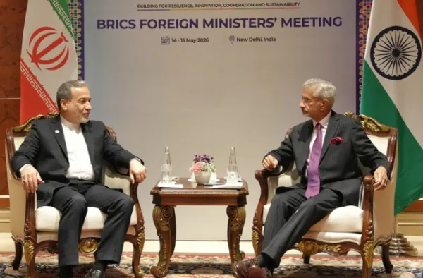 ایران نے امریکی پابندیوں کے باوجود ہندوستان پر چابہار میں سرمایہ کاری جاری رکھنے کیلئے زور دیا