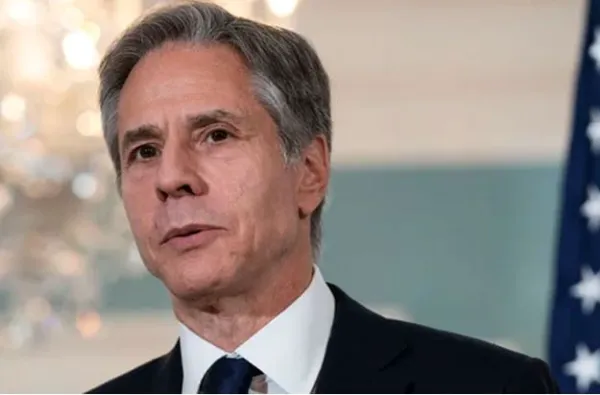 ನಾಳೆ ಭಾರತ ಪ್ರವಾಸ ಕೈಗೊಳ್ಳಲಿದ್ದಾರೆ ಅಮೇರಿಕಾ ವಿದೇಶಾಂಗ ಸಚಿವ ಆಂಟನಿ ಬ್ಲಿಂಕೆನ್‌