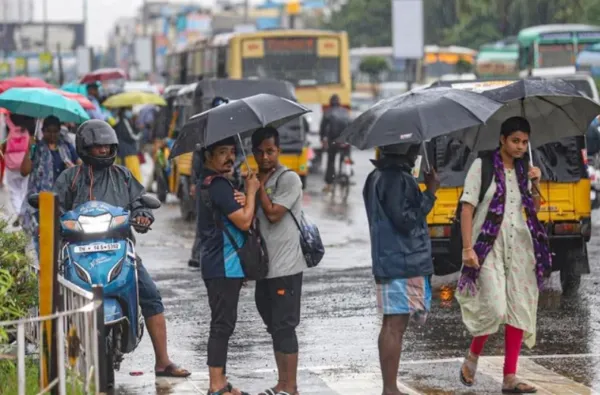 Rain Update: இடி, மின்னல், மழை எல்லாமே இருக்கு. எங்கேன்னு பாருங்க!