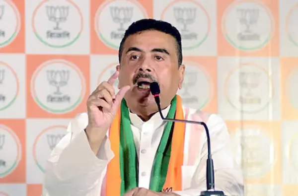 పశ్చిమ బంగ రాజకీయాల్లో కొత్త మలుపు!