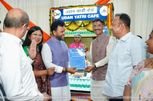 పదేళ్లలో 100 కొత్త ఎయిర్పోర్టులు: కేంద్రమంత్రి రామ్మోహన్ నాయుడు