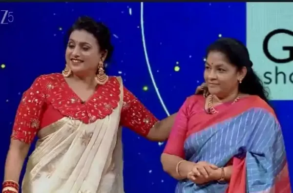 ఆ రోజుల్లో గోడ దూకి చిరు సినిమాలు చూసిన రోజా!