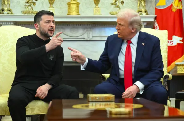Will Ukraine's President Zelensky Meet Russia's Putin in Turkiye? Kyiv Attempts To Torpedo US-Led Peace Effort, Hastens War Resolution