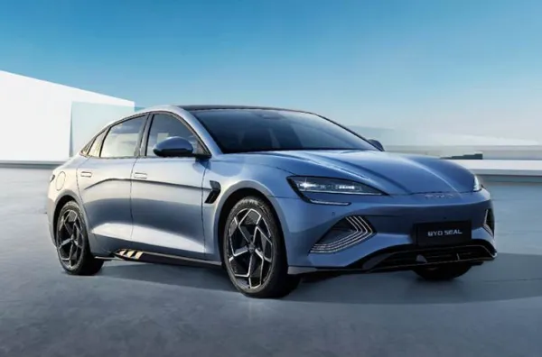 BYD Seal EV bookings open | Autocar Professional