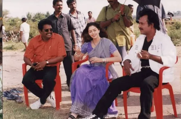 #25YearsOfPadayappa: ரஜினிக்கு ஜோடியாக நக்மா. வில்லியாக மீனா. 'படையப்பா' சுவாரஸ்யங்கள்!