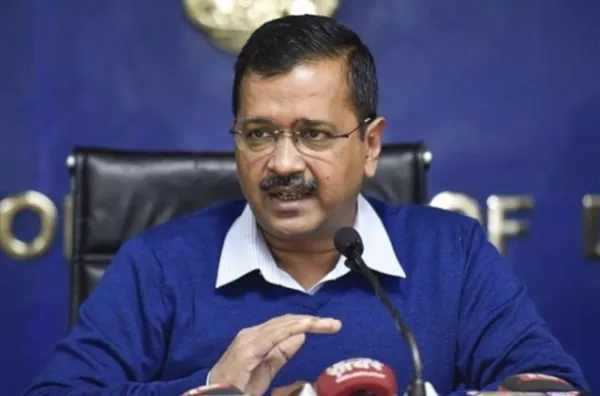 AAP National Convenor Arvind Kejriwal writes to Gujarat CM Bhupendra Patel flagging systematic crackdown on AAP leaders & karyakartas ahead of local body elections in state