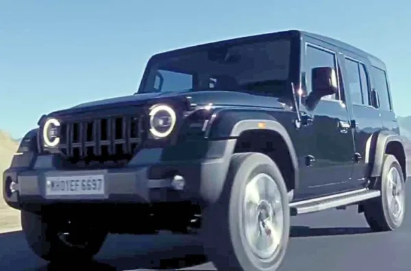 Mahindra Thar production capacity increased ahead of Thar Roxx launch  Page title: Mahindra Thar Roxx, launch details, Scorpio N sales | Autocar Professional