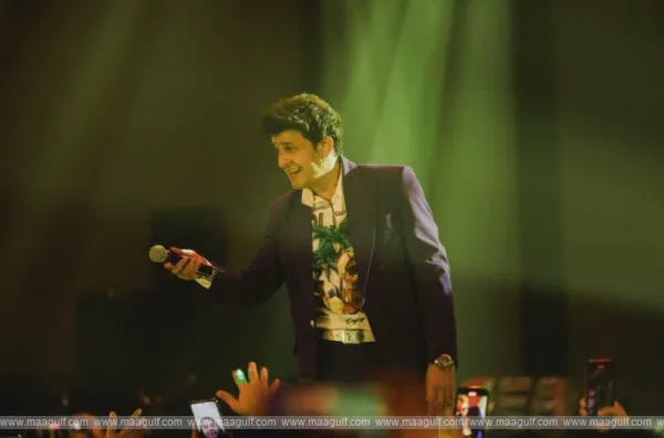అబూదాబిలో ప్రారంభం కానున్న సోను నిగమ్ వరల్డ్ టూర్