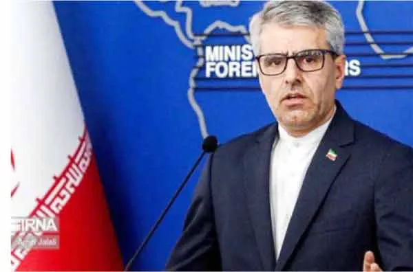 ایران کا منجمد اثاثوں کی واپسی اور بحری تحفظ کا مطالبہ