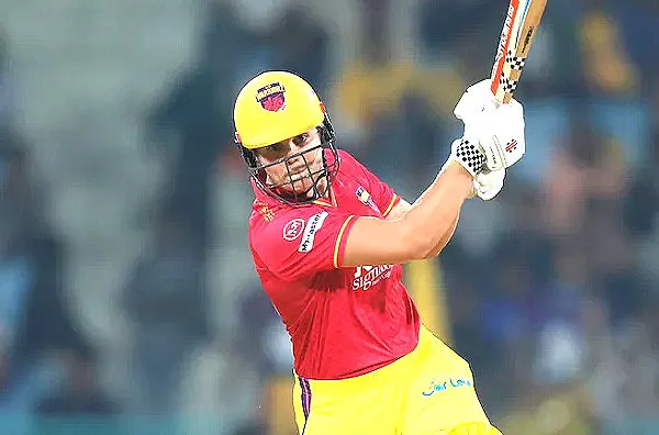 Unbeaten on 99, Georgia Voll shines with back-to-back fifties in her 3-game WPL stint