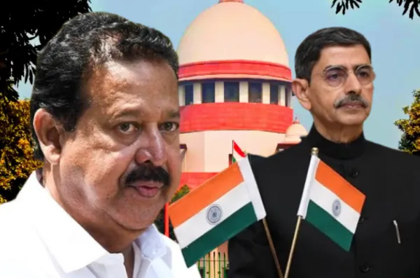 பிற்பகல் 3.30 மணிக்கு 'அமைச்சர்' ஆக பதவி ஏற்கிறார் பொன்முடி