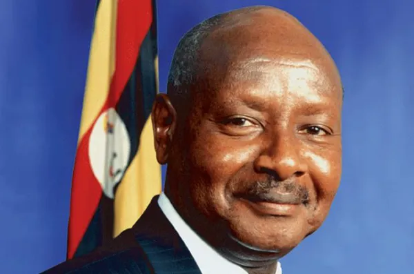 Ugandan President's address to his nation. A wisdom to share