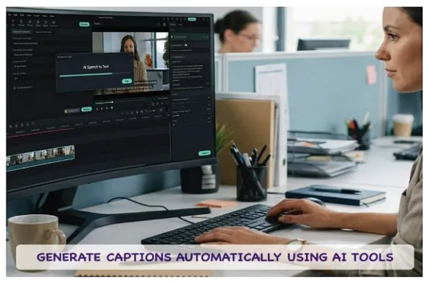 The Complete Guide to Generating Auto Captions for Videos: A 2026 AI Walkthrough